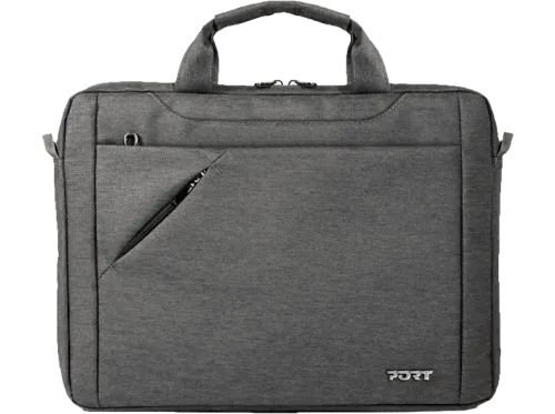 Port, PORT Notebook Bag Sydney ECO 135178 Toploading 13-14 inch Grey