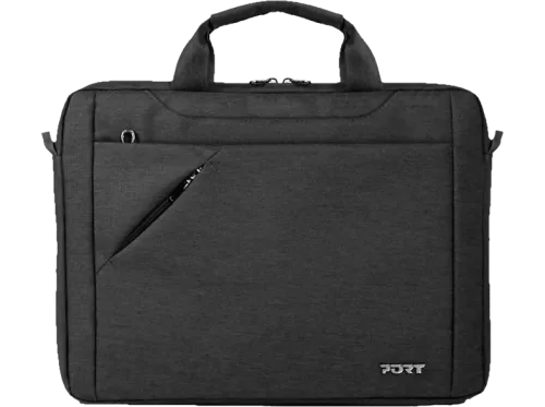 Port, PORT Notebook Bag Sydney ECO 135172 Toploading 15.6 inch Black