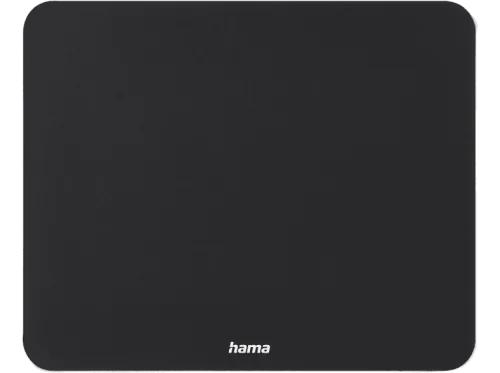 Hama, Hama Slim Mauspad Schwarz
