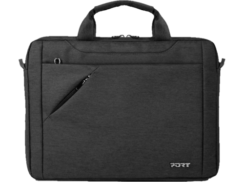 Port, PORT Notebook Bag Sydney ECO 135171 Toploading 13-14 inch Black