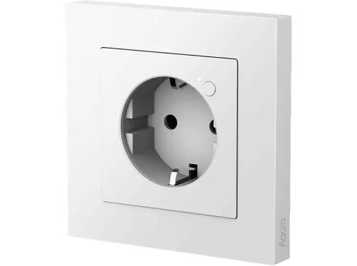 Aqara, Aqara Steckdose WP-P01D Weiß