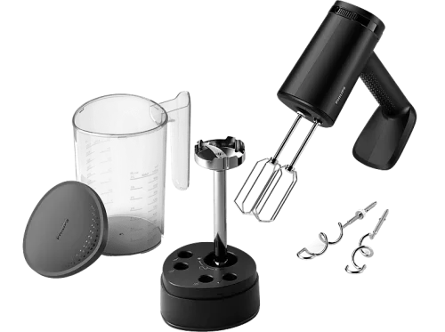 Philips, Philips Handmixer Hr3781/10 5000 Series