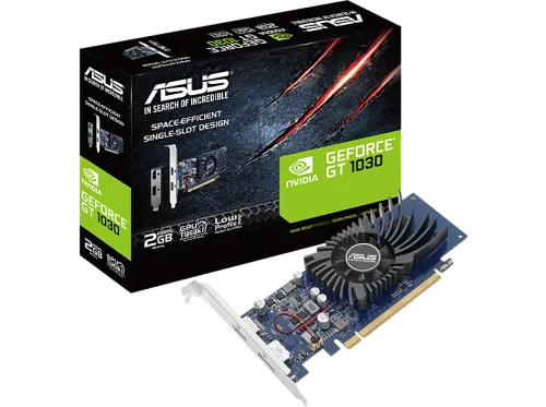 ASUS, Asus Grafikkarte "GT1030-2G-BRK" 2 GB GDDR5