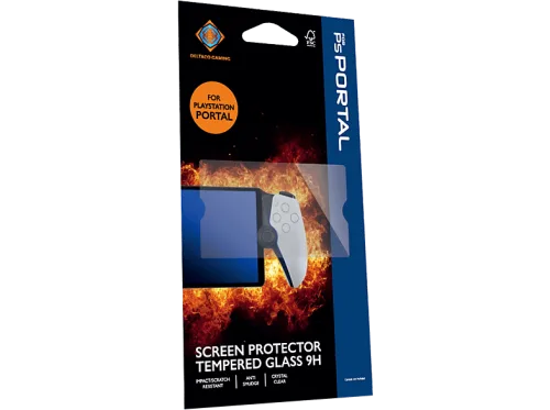 DELTACO, DELTACO Gaming Screen protector GAM-166 PS5 Portal