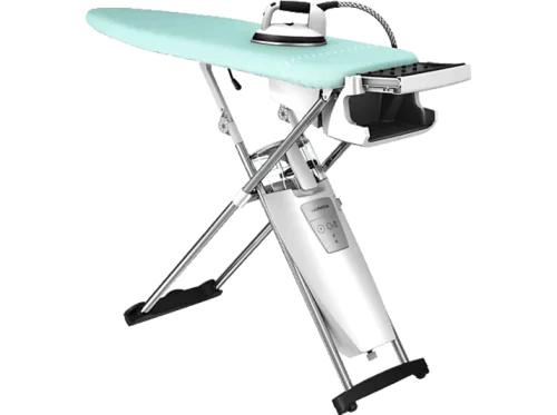 Laurastar, Laurastar S PLUS Bügelsystem – weiss