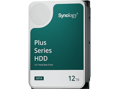 SYNOLOGY HAT3310-12T Festplatte, 12 TB HDD SATA 6 Gbps, intern