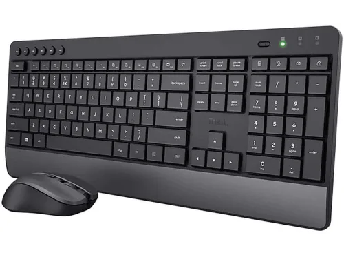Trust, Trust Tastatur- und Maus-Set "Trezo"