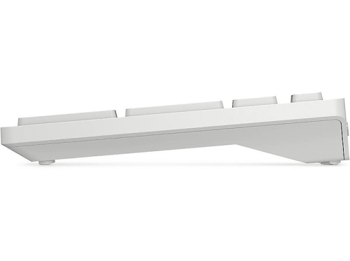 DELL KM5221W-WH-SWI, Tastatur, Kabellos, Weiss