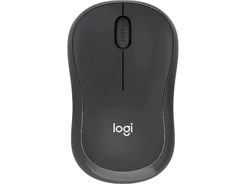 LOGITECH 910-007182 Maus, Kabellos, 4.000 dpi, Optisch mit Leuchtdioden, Graphite
