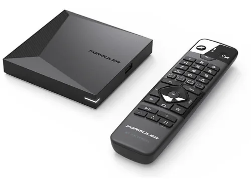undefined, Streaming-Box "Formuler IPTV Player Z11 Pro"