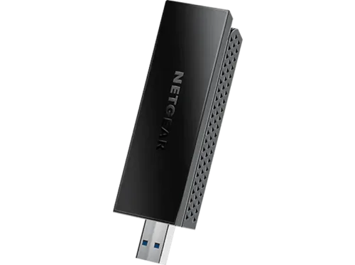 Netgear, NETGEAR A7500-100PES Netzwerkadapter USB-A (USB 3.2 Gen 1) 1800 MBit/s