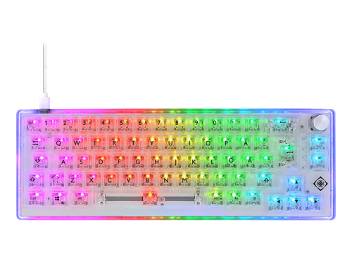 DELTACO, DELTACO - Game-Bundle, TKL Gaming Keyboard mech, Anthrazit