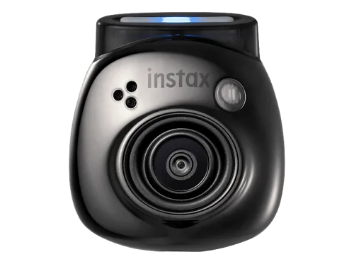 Fujifilm, FUJIFILM Kompaktkamera "Instax Pal Metall, Schwarz"