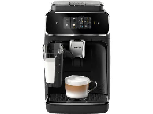 Philips, Philips Kaffeevollautomat "Series 2300 EP2331/10 Klavierlack Schwarz"