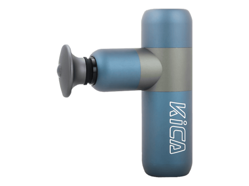 KiCA, KiCA K2 Dark Blue Massagegerät – Massagegerät/Massagepistole – dunkelblau
