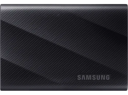 Samsung, Samsung externe SSD "T9" 4 TB Anschluss USB Typ-C,3.2 Gen 2 (3.1 Gen 2)