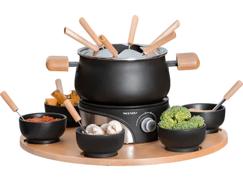 Nouvel, Nouvel - Fondue-Set
