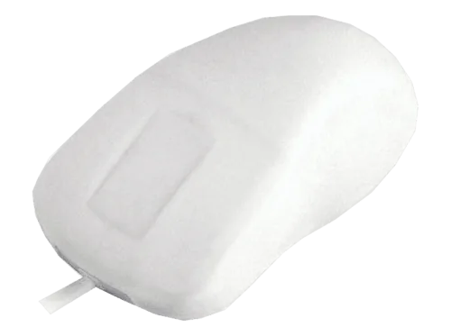 undefined, Active Key Maus IP68 Medical Scroll Weiss