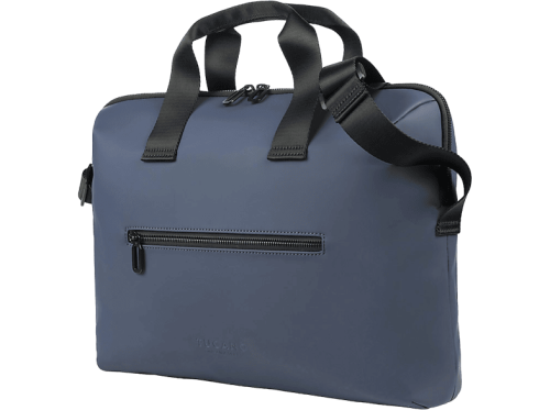 Tucano, TUCANO Laptop-Tasche Gommo Blau Stoff - Laptop-Tasche