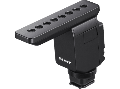 Sony, SONY, Mikrophone, Sony ECM-B1M Shotgun Zoom Mikrofon, Produkte & Wohnen