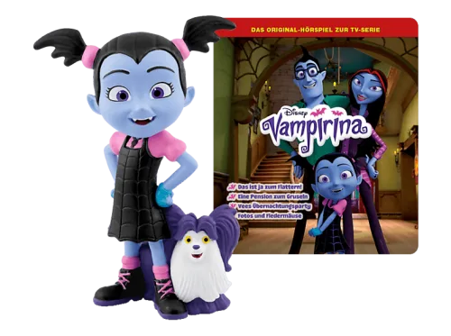Tonies - Disney Vampirina, Deutsch, Multicolor