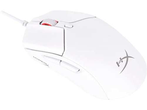 HP, HyperX Pulsefire Haste 2 ? Gaming-Maus (Weiß)