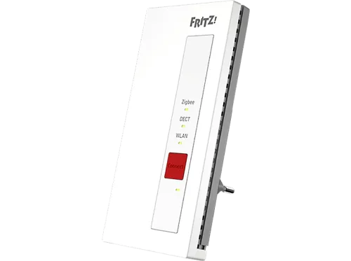 FRITZ!, FRITZ! FRITZ!Smart Gateway 20003012 ZigBee, DECT ULE, Wi-Fi Smart-Home-Gateway 1 Stück Innenbereich, Steckdose,