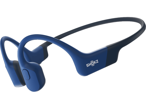 SHOKZ, Shokz OpenRun USB-C - Blue