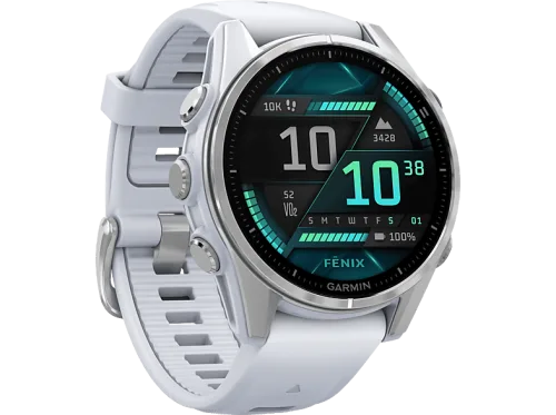Garmin, Garmin Smartwatch "Fenix 8 AMOLED, 43 mm"(/ 1,3 ″)