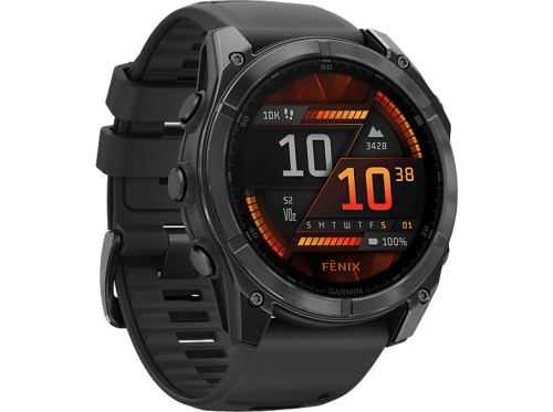 Garmin, Garmin Smartwatch "Fenix 8"(51/ 1,4 ″) Garmin