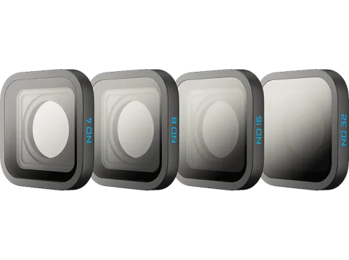 GoPro, GoPro 4-Pack ND Filter Objektiv-Filter GoPro Hero 13
