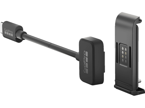 GoPro, GoPro - Akku für Actioncam,  Contacto (HERO 10/11/12/13), Black