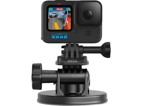 GoPro, GoPro Suction Cup Mount Saugnapfhalterung GoPro
