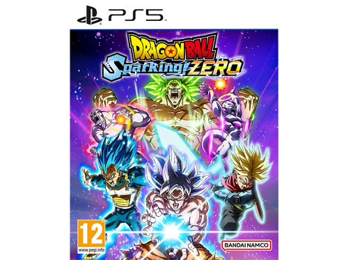 Bandai Namco, BANDAI NAMCO Spielesoftware "Dragon Ball Sparking Zero" PlayStation 5
