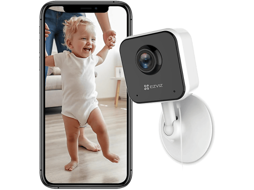 EZVIZ, EZVIZ Smart Home IP-Kamera, 1080P,innen,WLAN, H1c