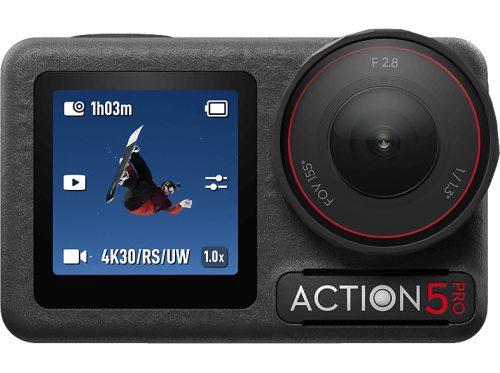 DJI, DJI Osmo Action 5 Pro Standard Combo Action Cam – Action Cam/GoPro