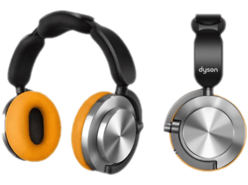 Dyson, DYSON Over-Ear-Kopfhörer "Ontrac™" A2DP Bluetooth  AVRCP Bluetooth  HFP Active Noise Cancelling (ANC)  Transparenzmodus