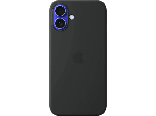 Apple, Apple Smartphone-Hülle "Apple Smartphone Silikon Case mit MagSafe, iPhone 16 Plus" Apple iPhone 16 Plus 17 cm (6,7 Zoll)