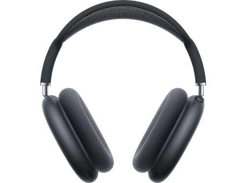 Apple, Apple AirPods Max AirPods Bluetooth® Stereo Mitternacht Noise Cancelling, Mikrofon-Rauschunterdrückung Headset
