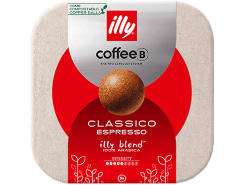 COFFEEB, CoffeeB Illy® Classico Espresso