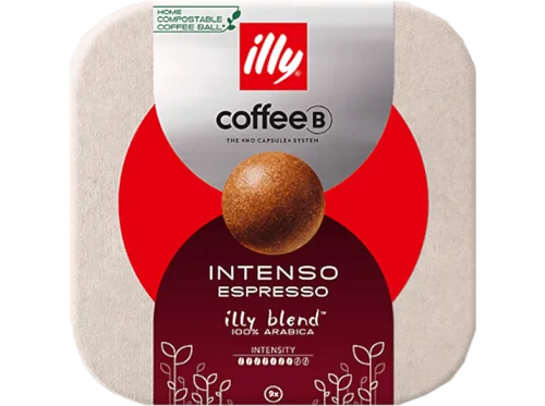 COFFEEB, CoffeeB Illy® Intenso Espresso