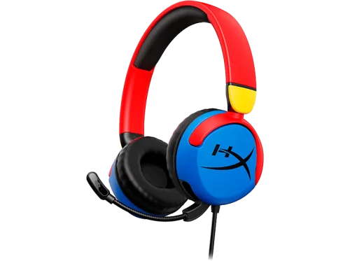 HyperX, HyperX Headset "Cloud Mini" Stummschaltung