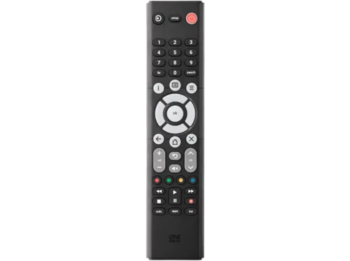 One For All, ONE FOR ALL Fernbedienung UNIV URC 1212 Universal-Fernbedienung – TV Fernbedienung