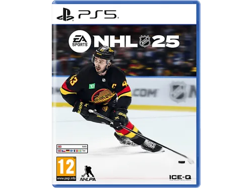 Electronic Arts, Electronic Arts NHL 25 PS5 PEGI PAN PS5 Games – PS5 Games/PS5 Spiele