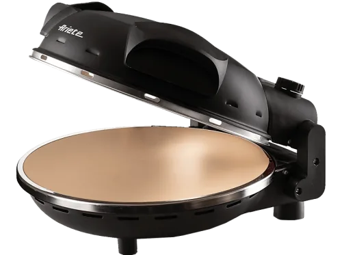 Ariete, Ariete ARI-917 Pizzaofen – Pizza Ofen – schwarz