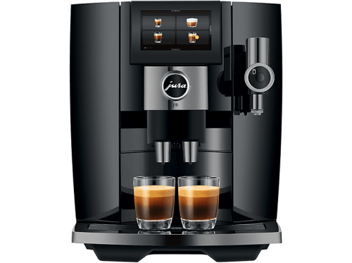 Jura, JURA J10 Piano Black (SA) Kaffeevollautomat – JURA Kaffeevollautomaten Haushalt