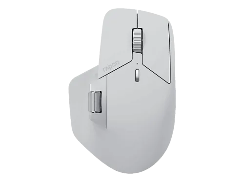 Rapoo, RAPOO MT760L Wireless Mouse Grey 12528 Multi-Mode