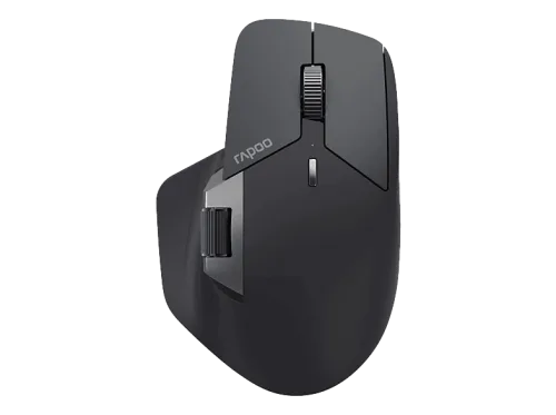 Rapoo, Rapoo - Kabellose Maus, MT760L Wireless Mouse, Black