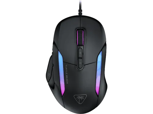 Turtle Beach, TURTLE BEACH Kone II Gaming Mouse TBM-1003-05 Wireless, Black