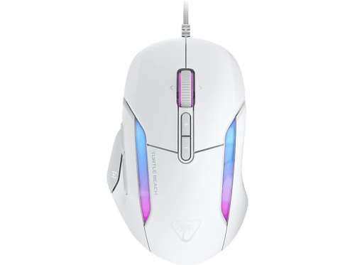 Turtle Beach, TURTLE BEACH Kone II Gaming Mouse TBM-1003-15 Wireless, White
